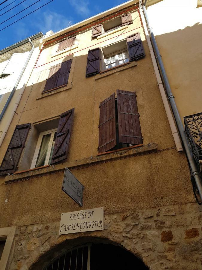 Appartement "Le Passage" 50 Passage De L'Ancien Courrier Narbonne Ngoại thất bức ảnh